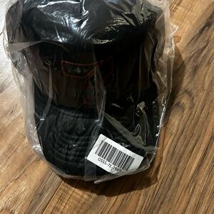 7-Eleven Black Trucker Cap